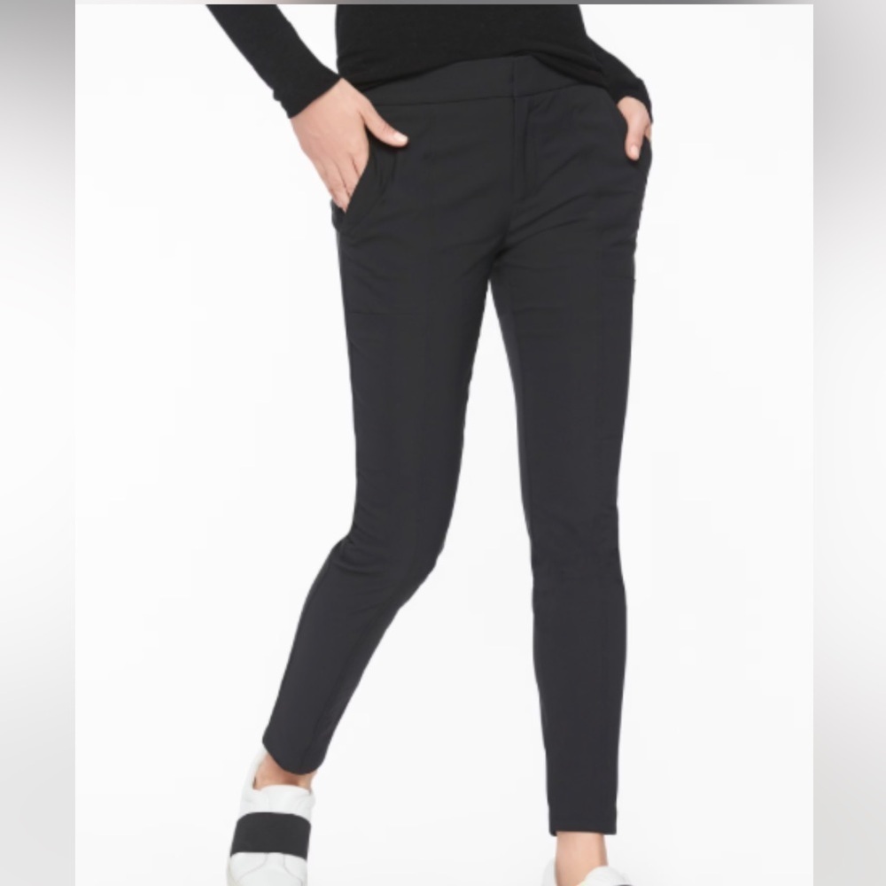 Athleta Wander‎ Stash Skinny Pant size 2